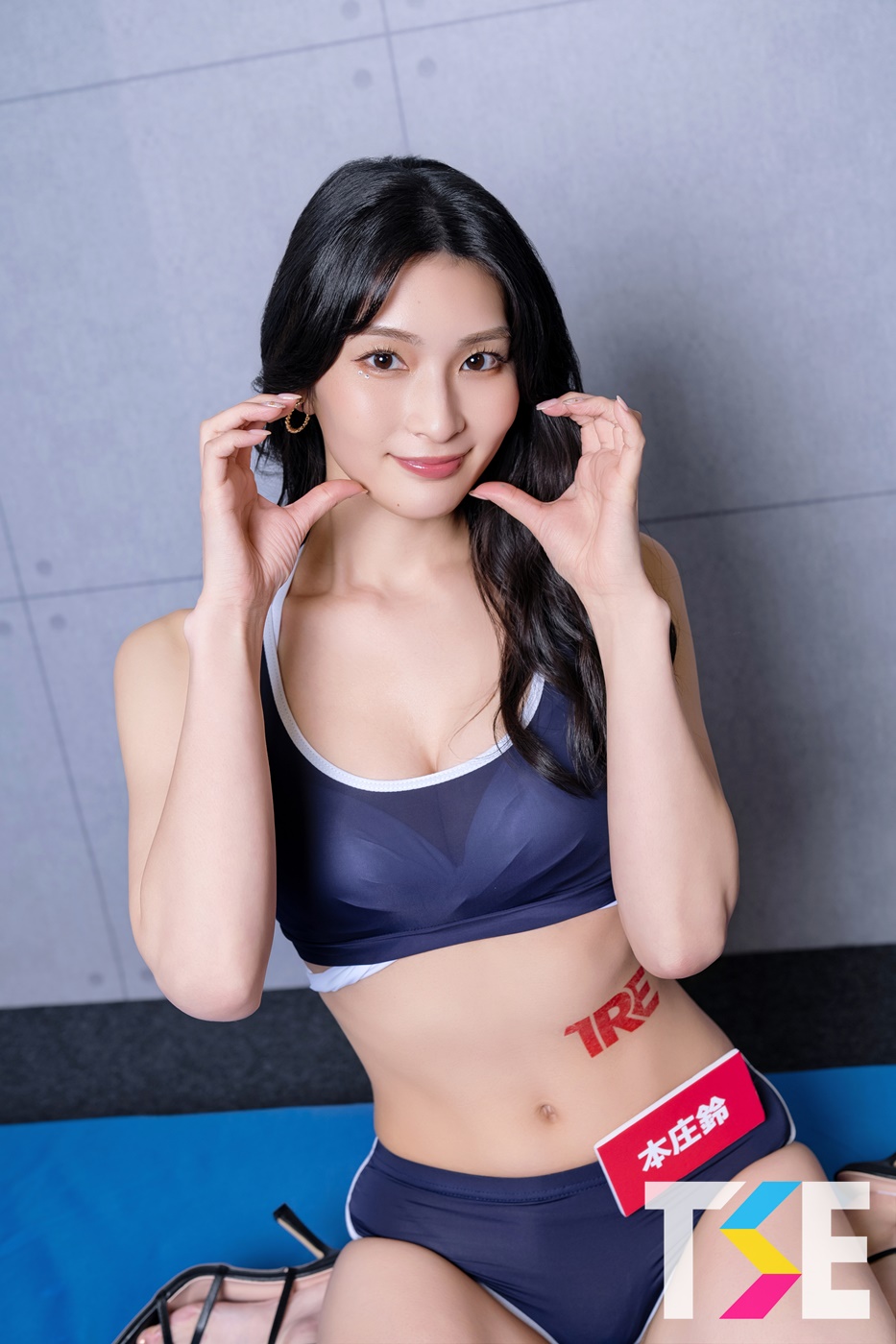 TSE「4位高顏值正妹女優」推薦，「纖腰外露」線條太迷人！