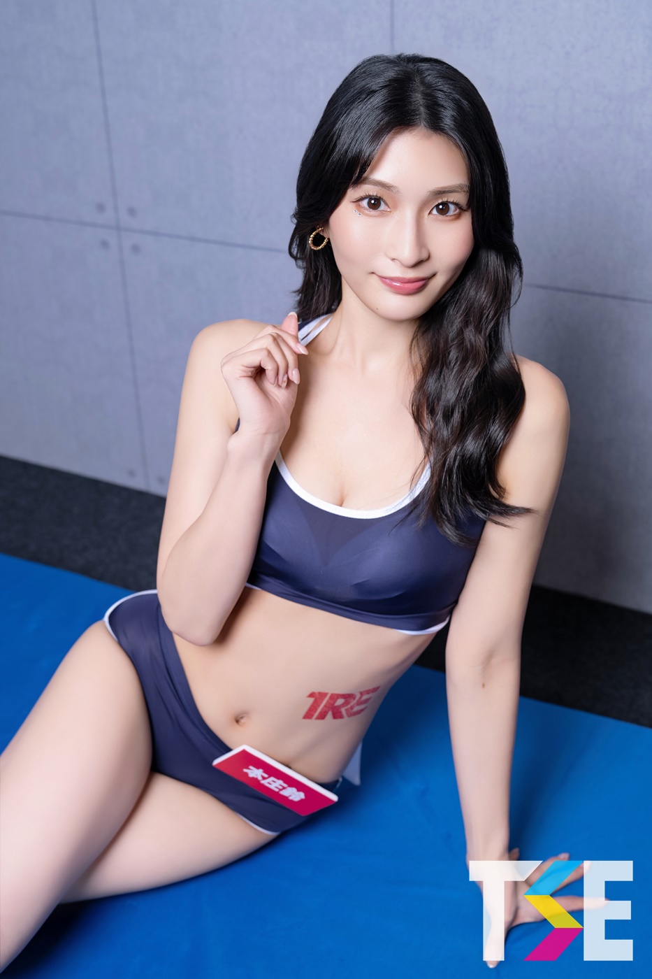 TSE「4位高顏值正妹女優」推薦，「纖腰外露」線條太迷人！