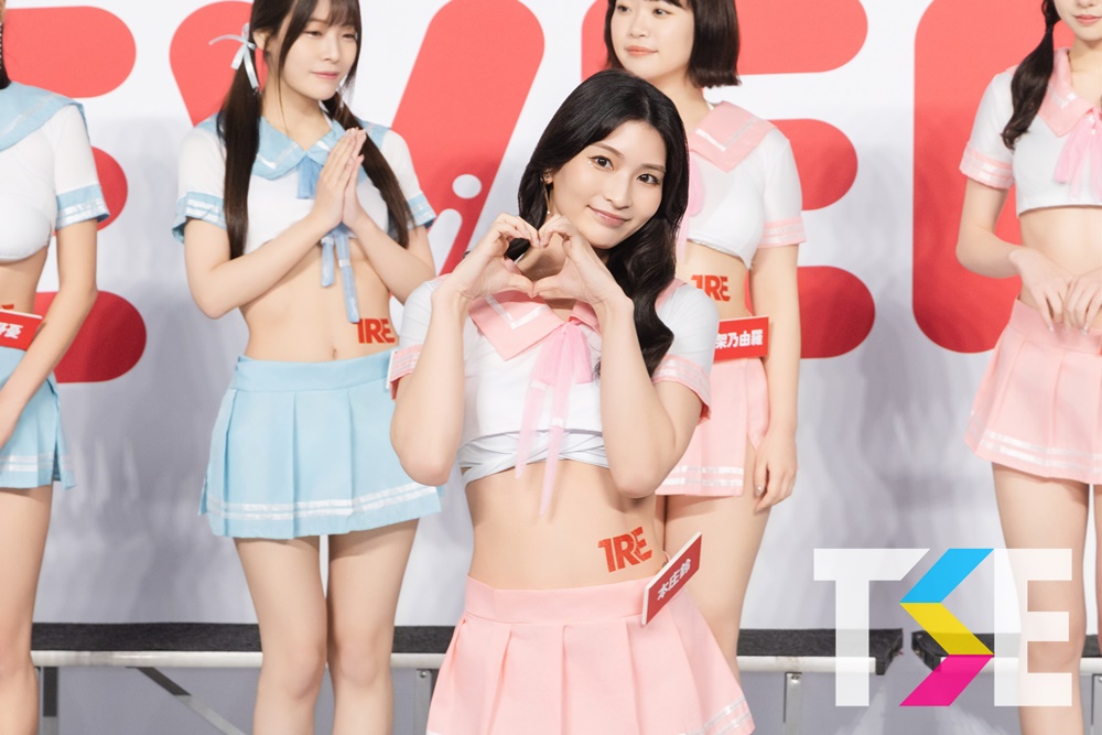 D槽女神輪番上陣　「TSE 學服祭」活動現場粉絲搶朝聖！