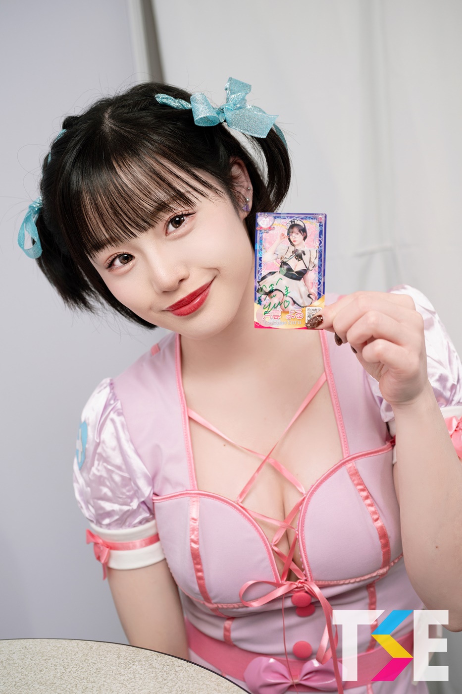 TSE 學服祭！《白上咲花》、《月雲夜》輪番上陣　與粉絲締結愛的盟約