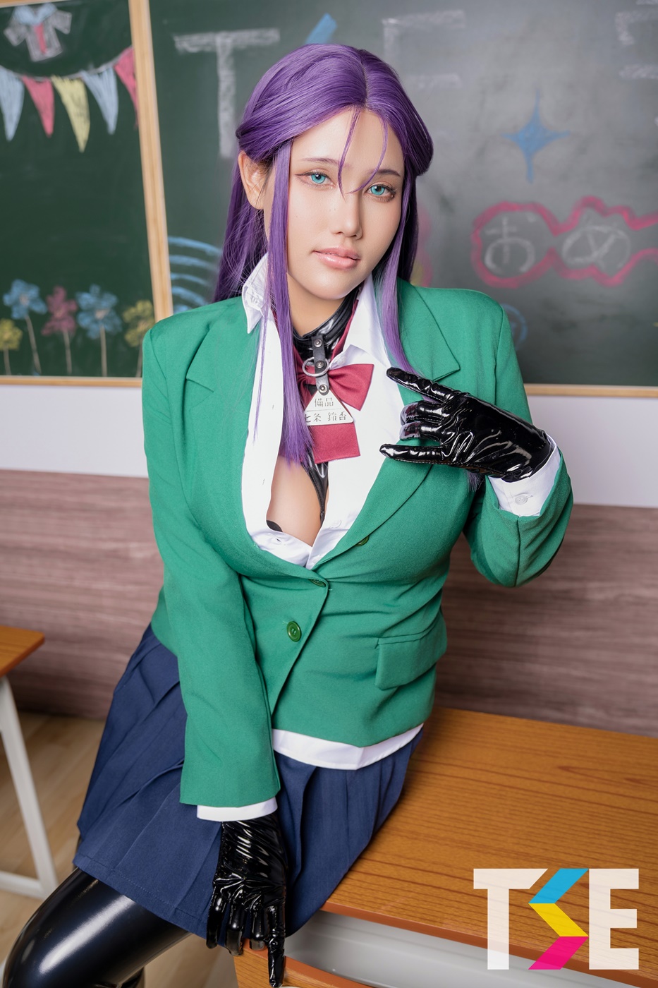 G乳美尻女神「Dream tuma」開大招，「傲乳擺弄」逼近老司機