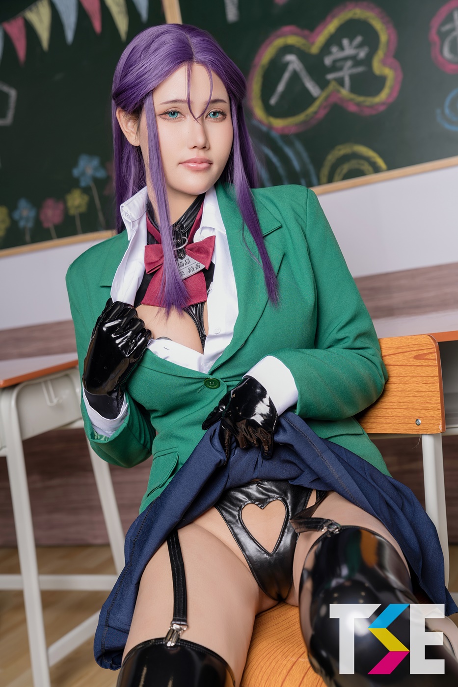 G乳美尻女神「Dream tuma」開大招，「傲乳擺弄」逼近老司機