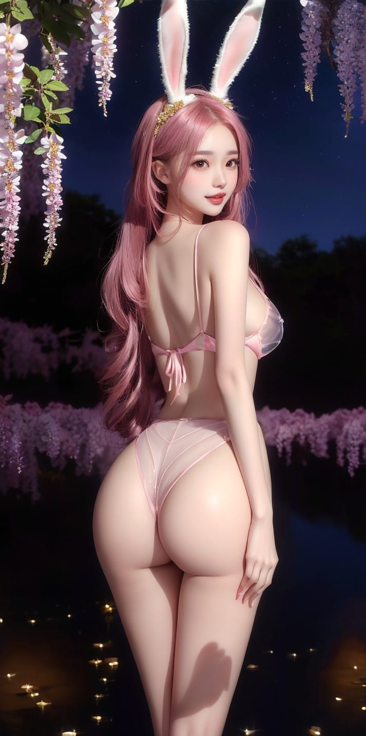 Girl's Swimsuit Seduction 18