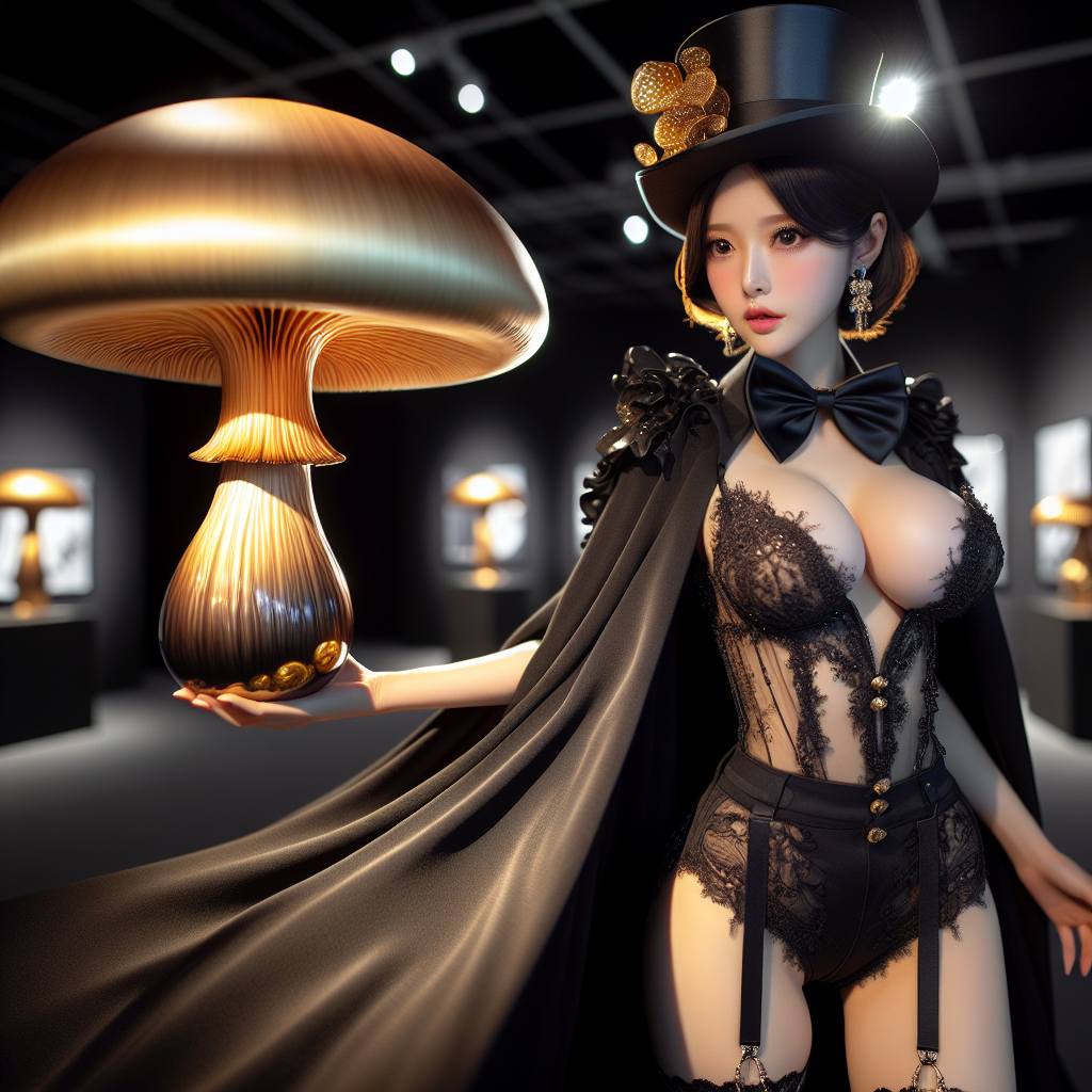 Phantom Thief Beauty - Pavilion Robbery