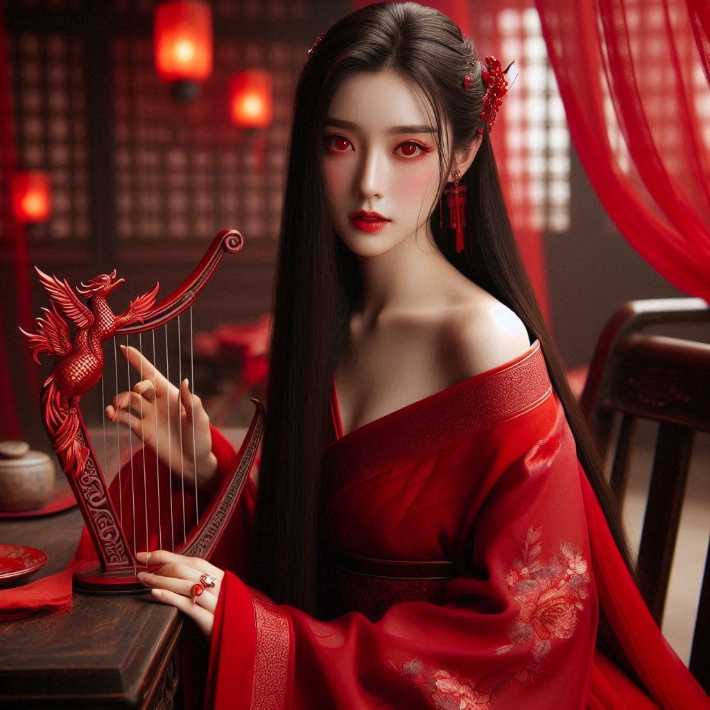 Red brush - charm not demon