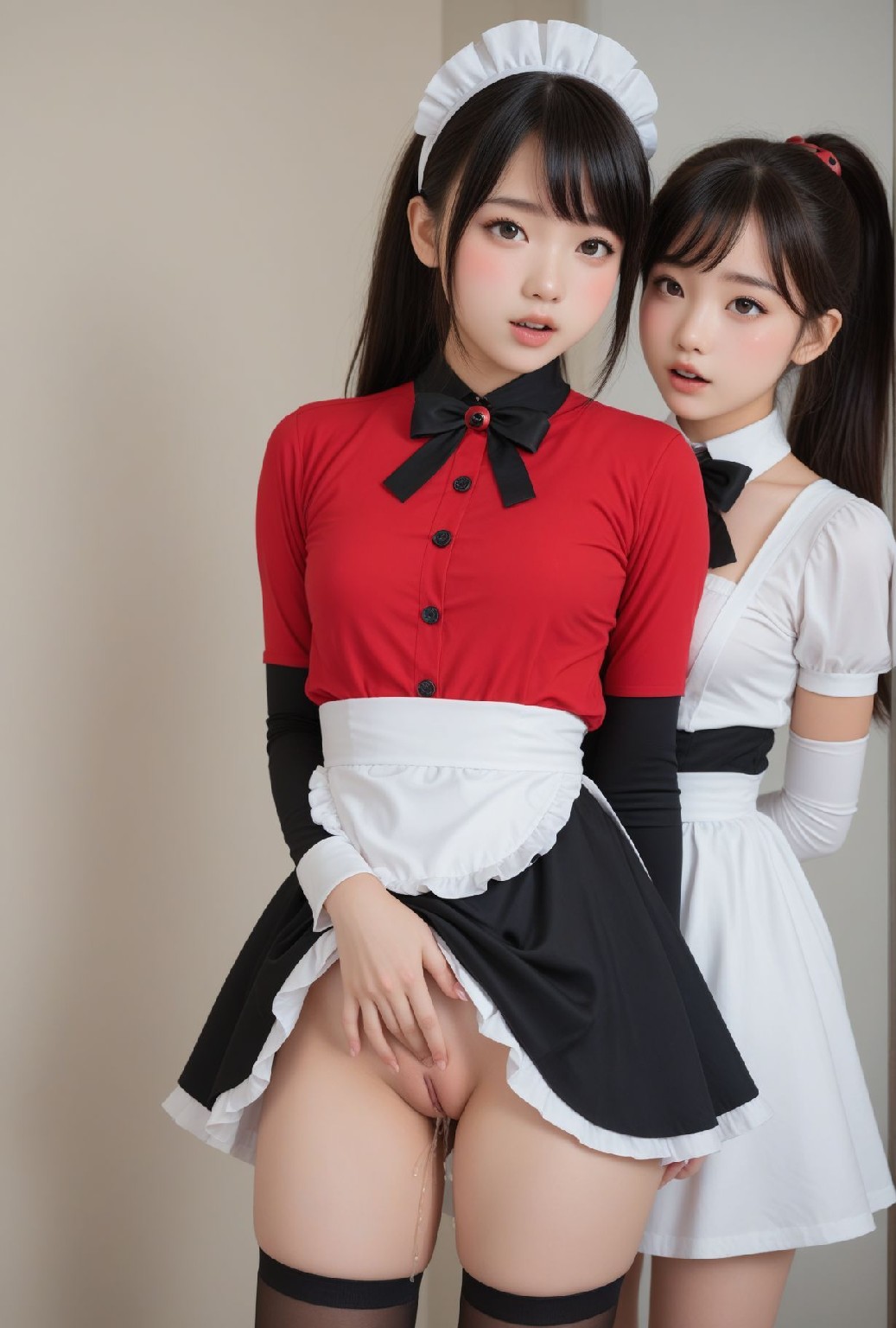 my + maid