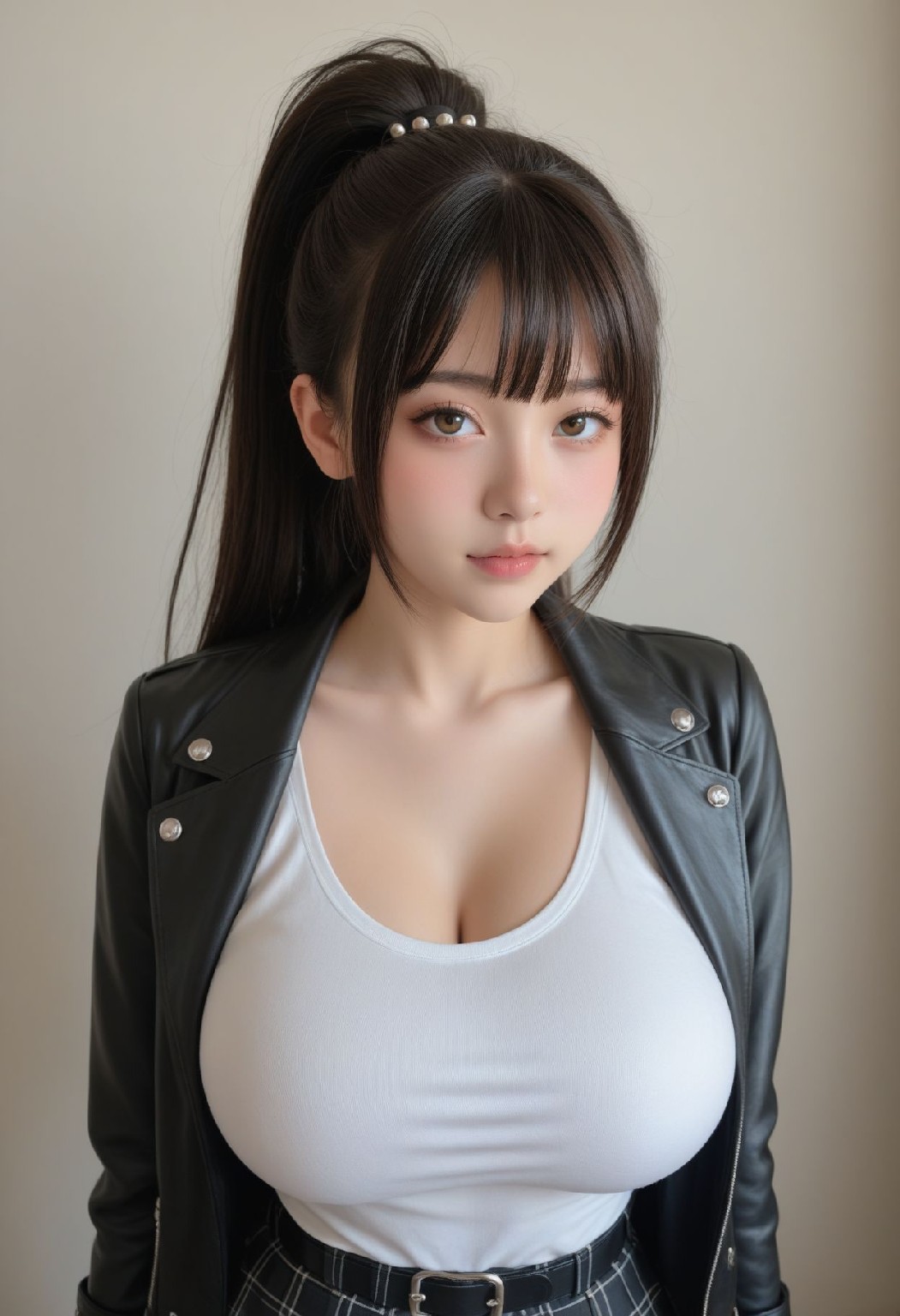 punk + girl