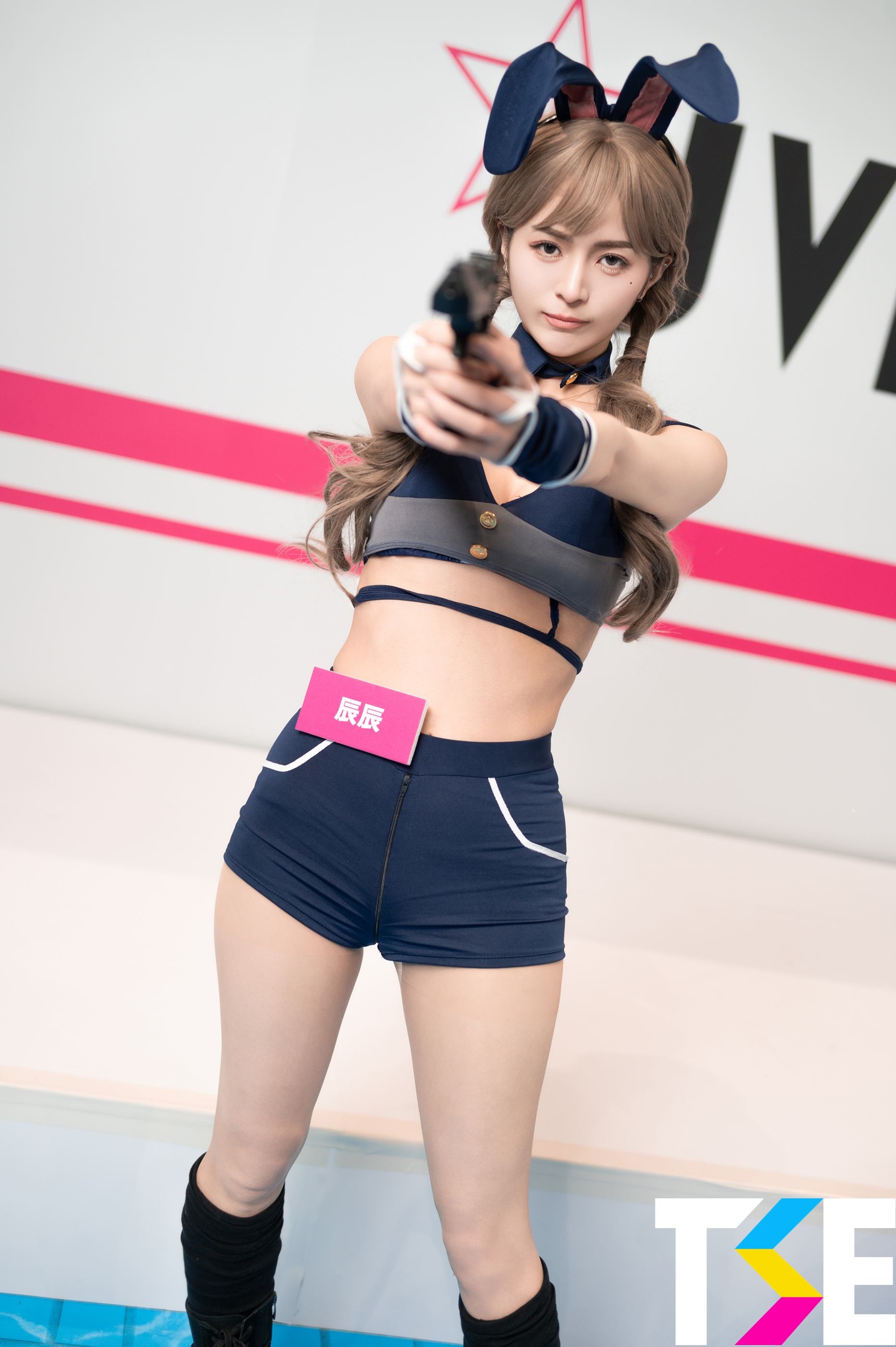 史上最香！TSE學服祭「JVID 粉絲感謝祭」頂流模特集結　「攤位互動、誘影表演」現場直擊