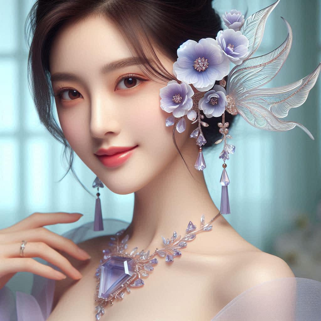 春彩紫羅蘭