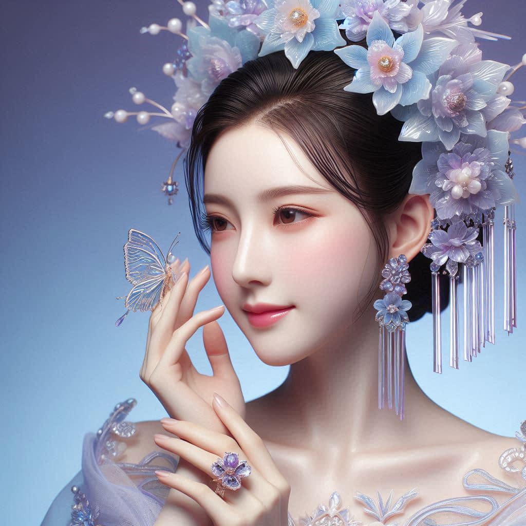 春彩紫羅蘭