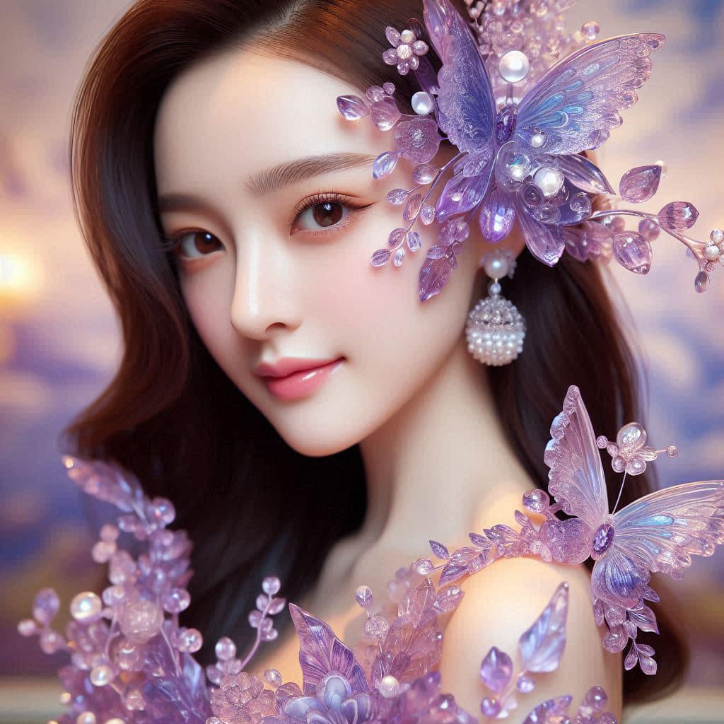 春彩紫羅蘭