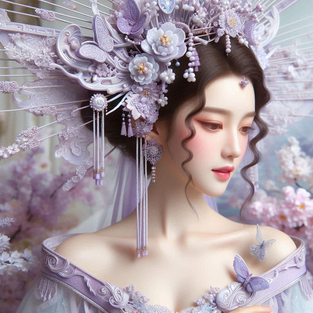春彩紫羅蘭