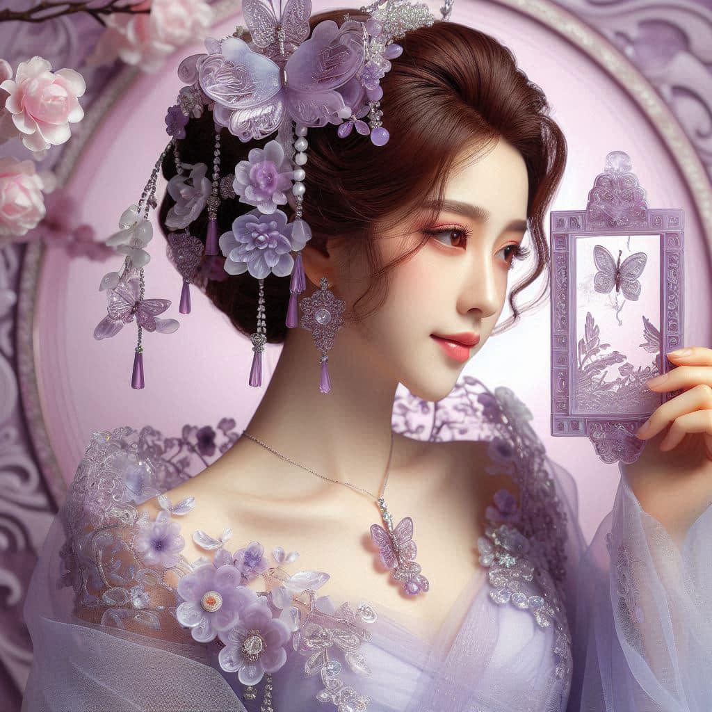春彩紫羅蘭