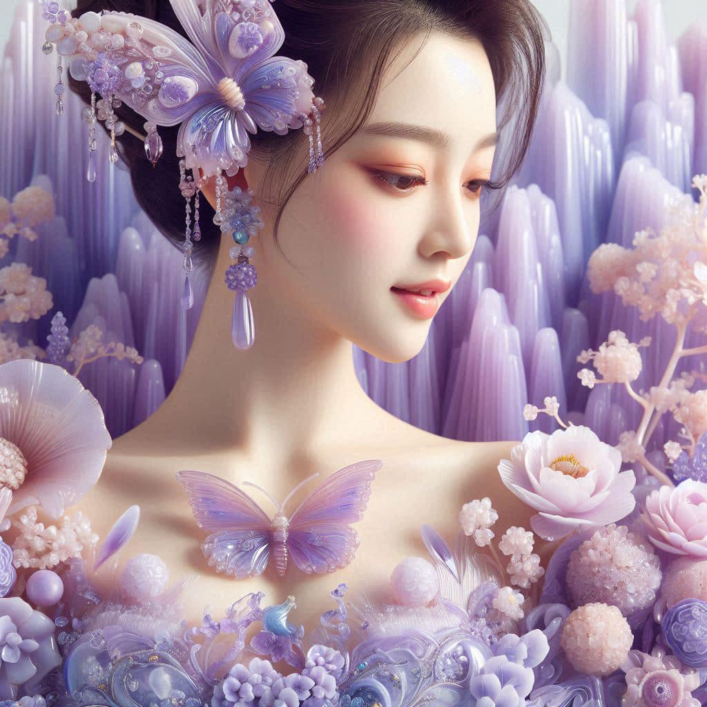 春彩紫羅蘭