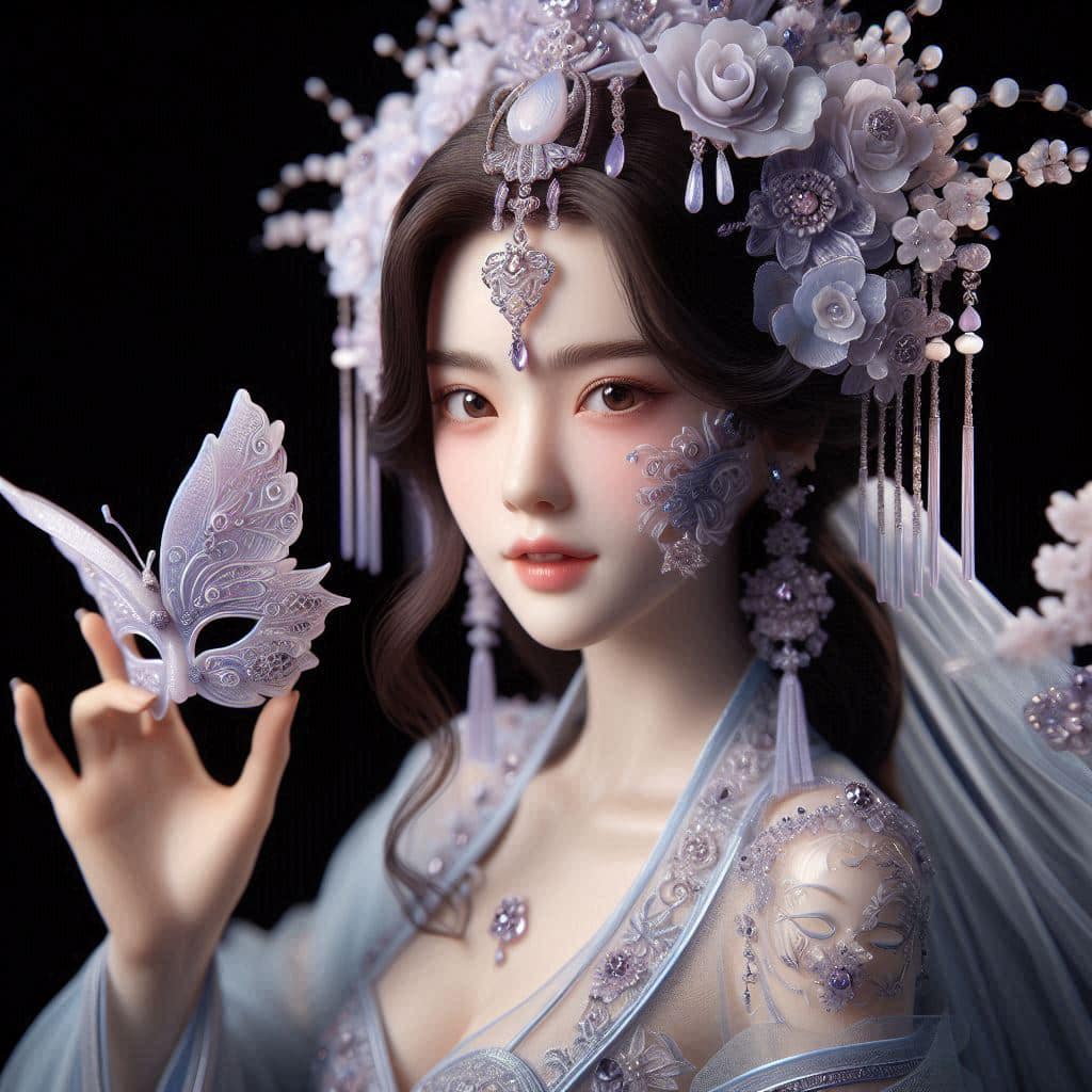 春彩紫羅蘭