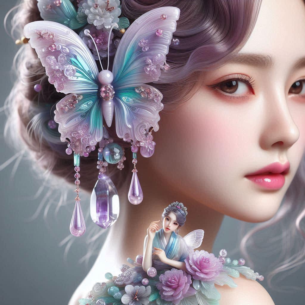 春彩紫羅蘭