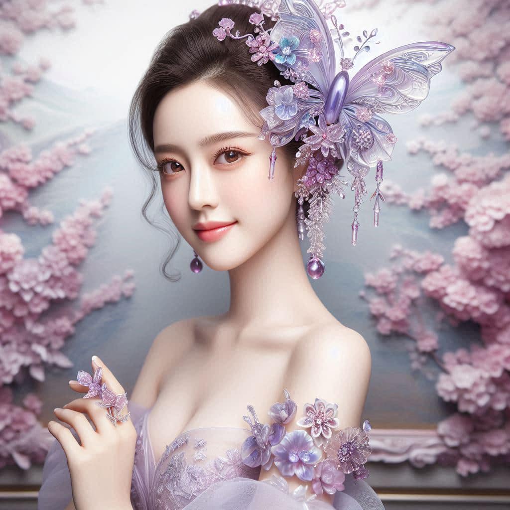 春彩紫羅蘭