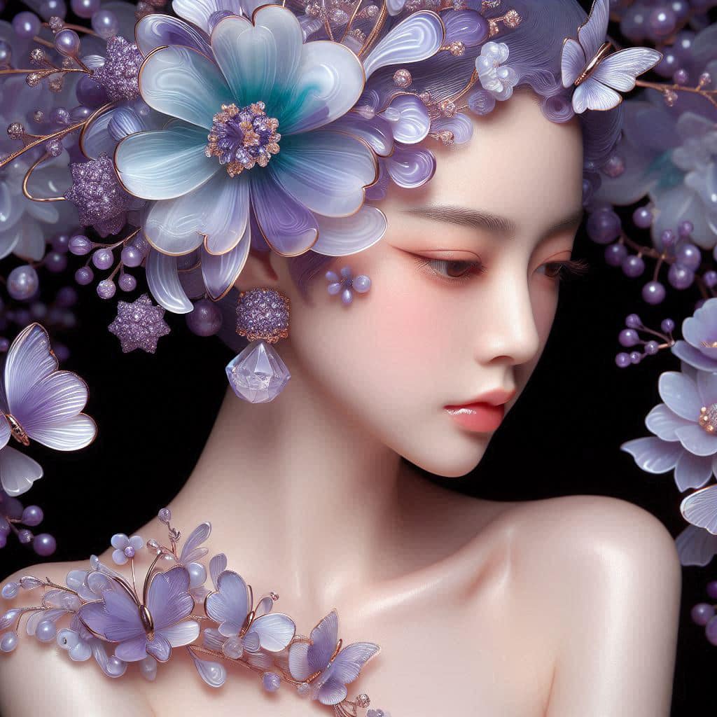 春彩紫羅蘭