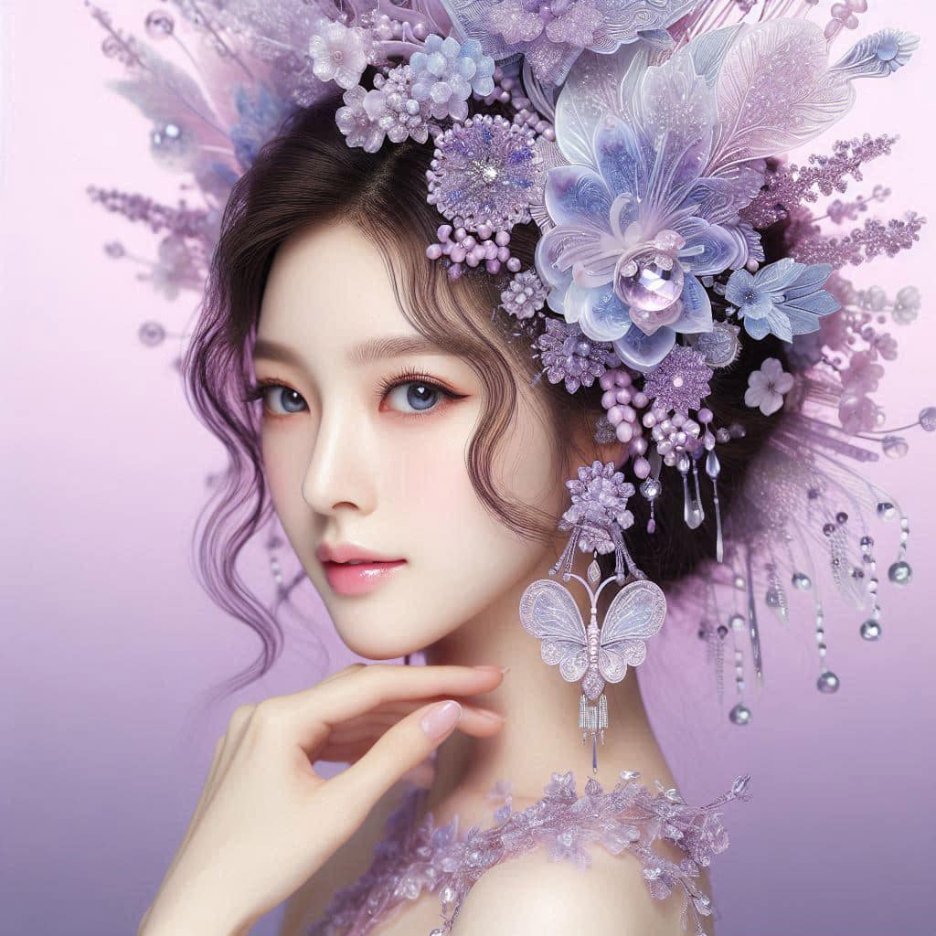 春彩紫羅蘭