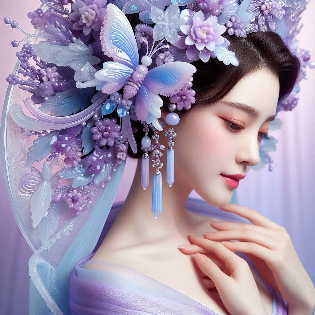春彩紫羅蘭