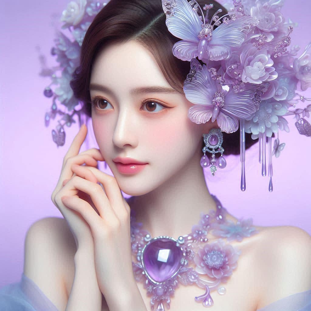 春彩紫羅蘭