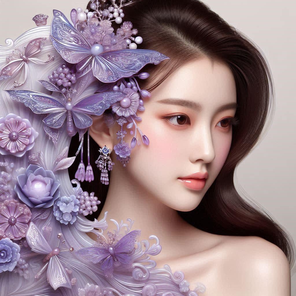 春彩紫羅蘭