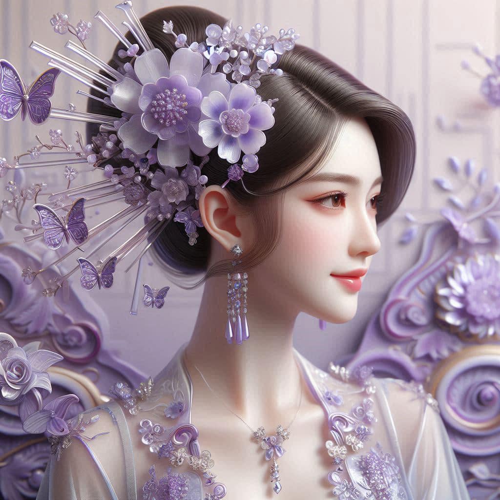 春彩紫羅蘭