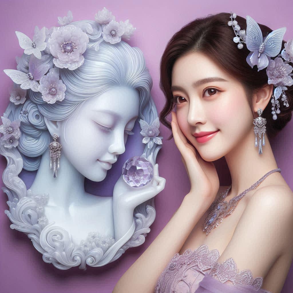 春彩紫羅蘭