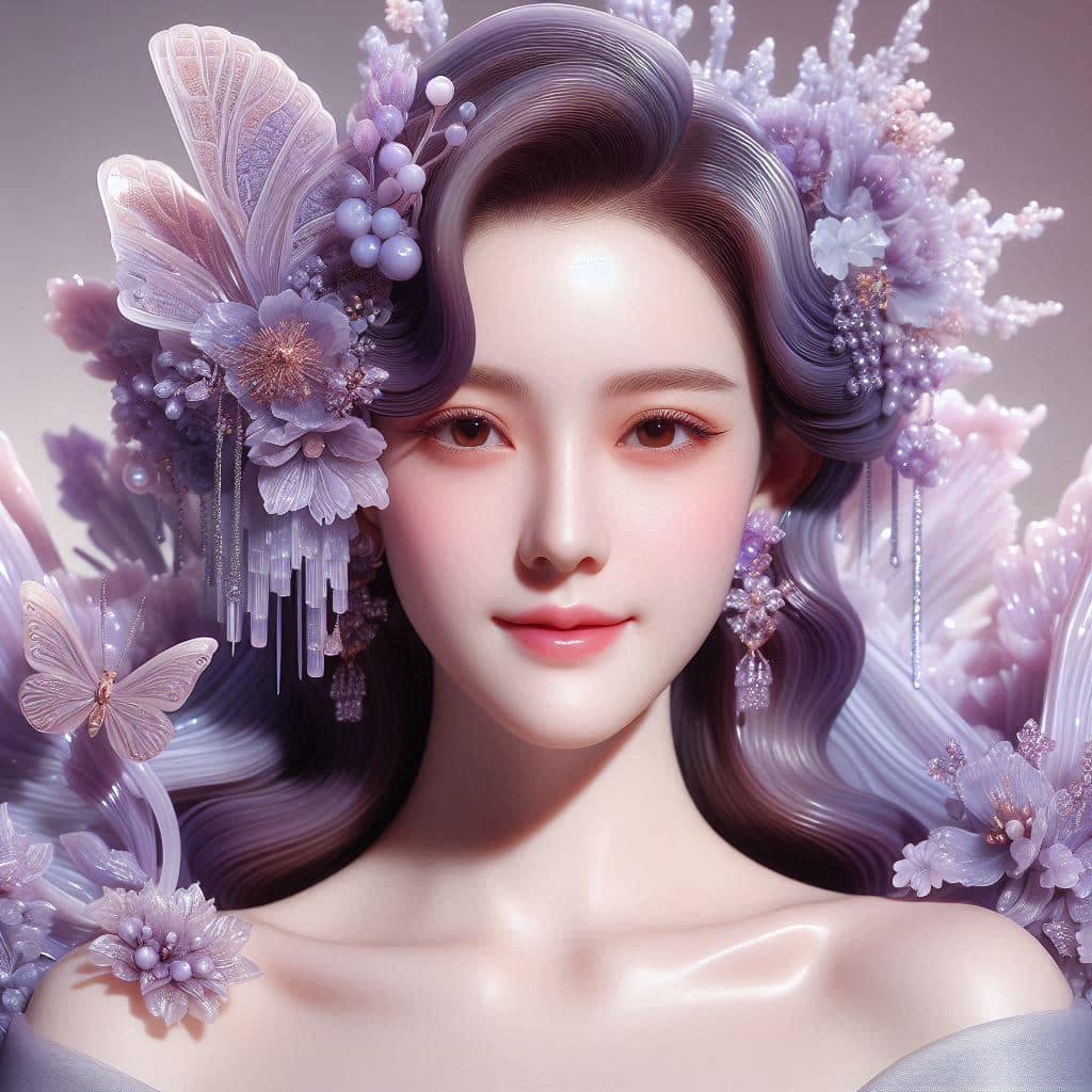 春彩紫羅蘭