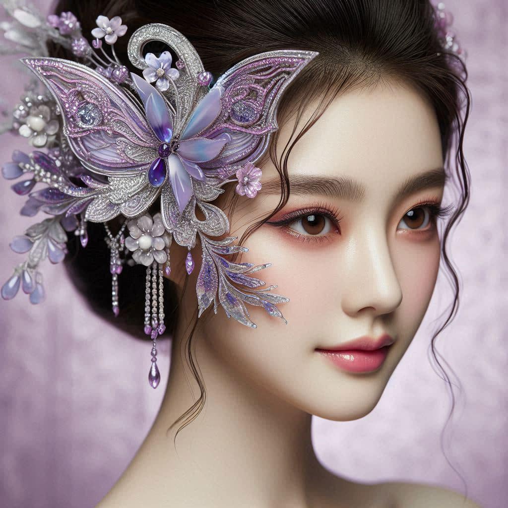 春彩紫羅蘭