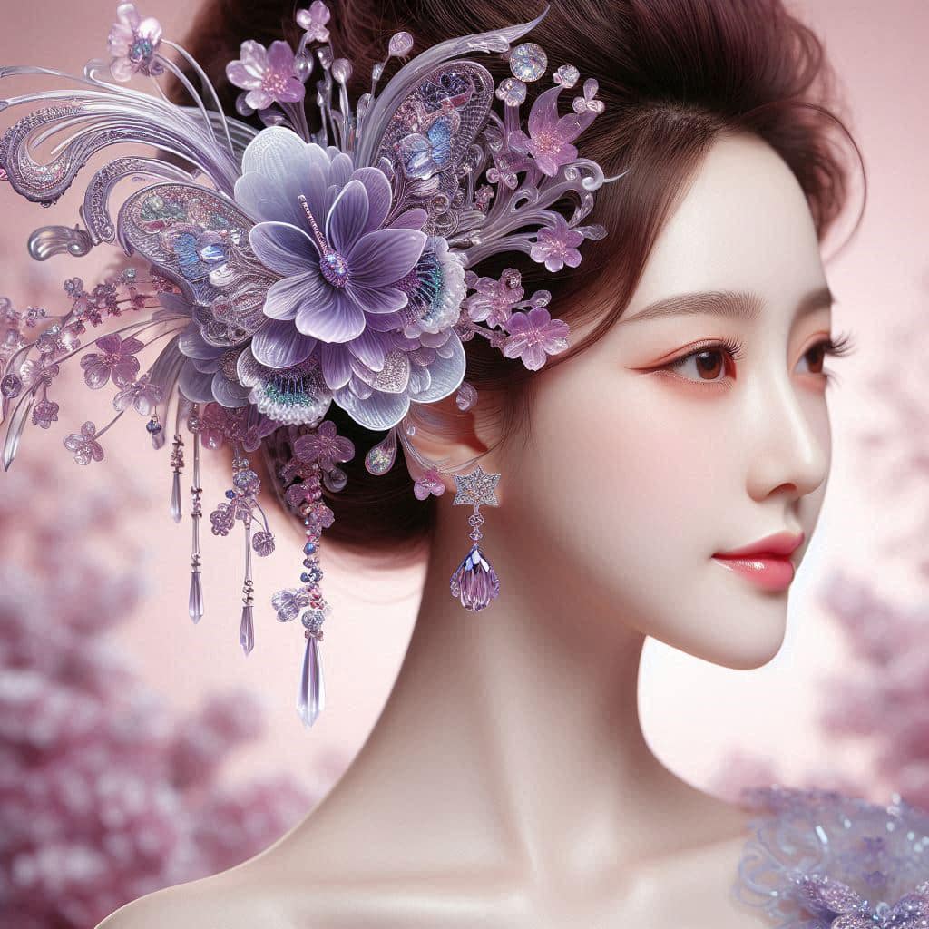 春彩紫羅蘭