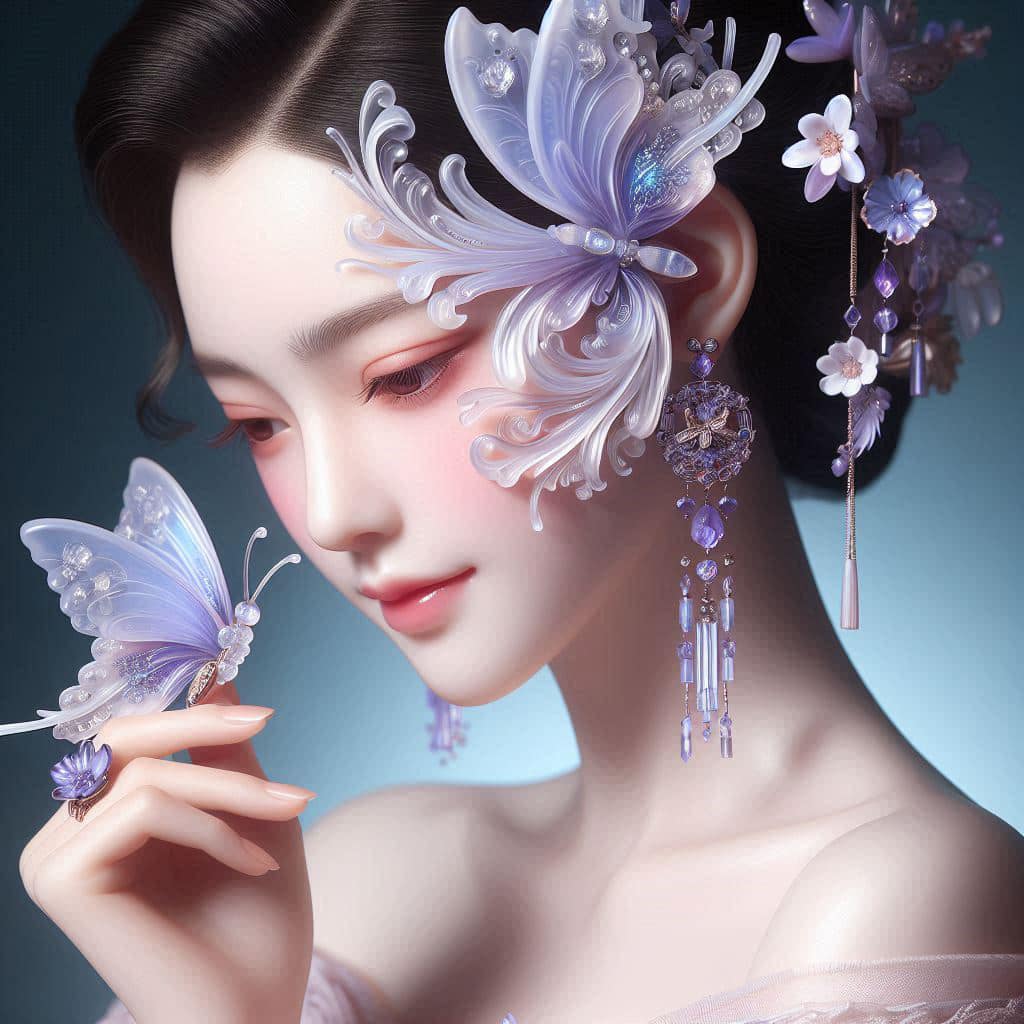 春彩紫羅蘭