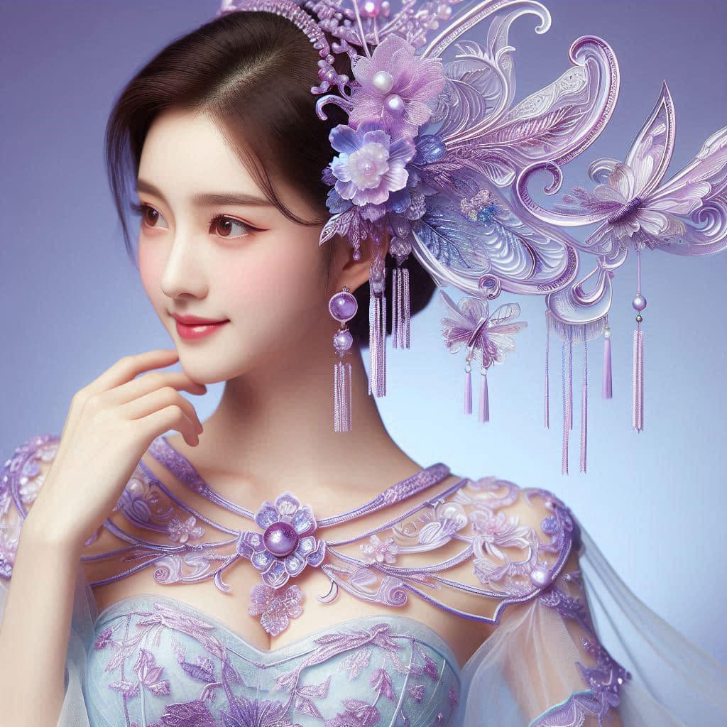 春彩紫羅蘭