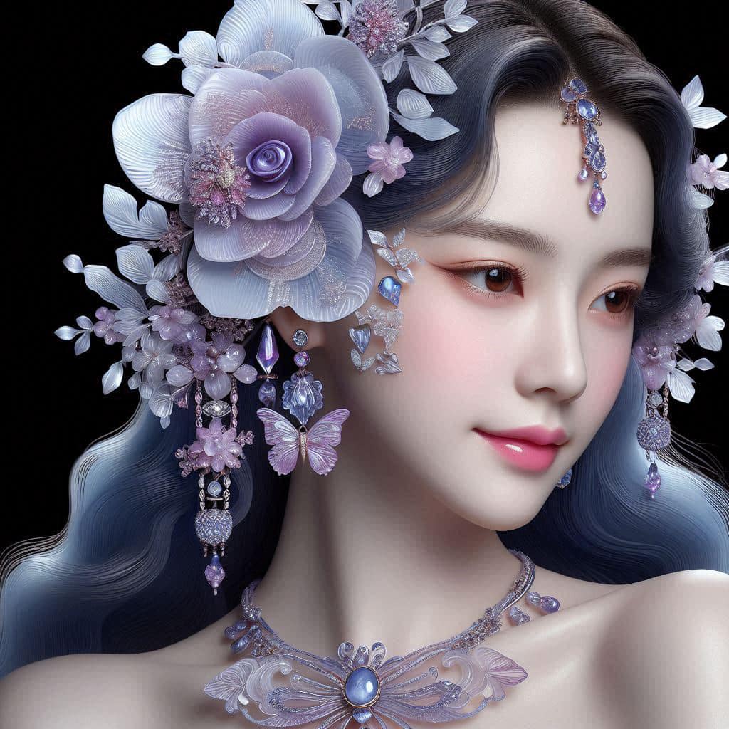 春彩紫羅蘭