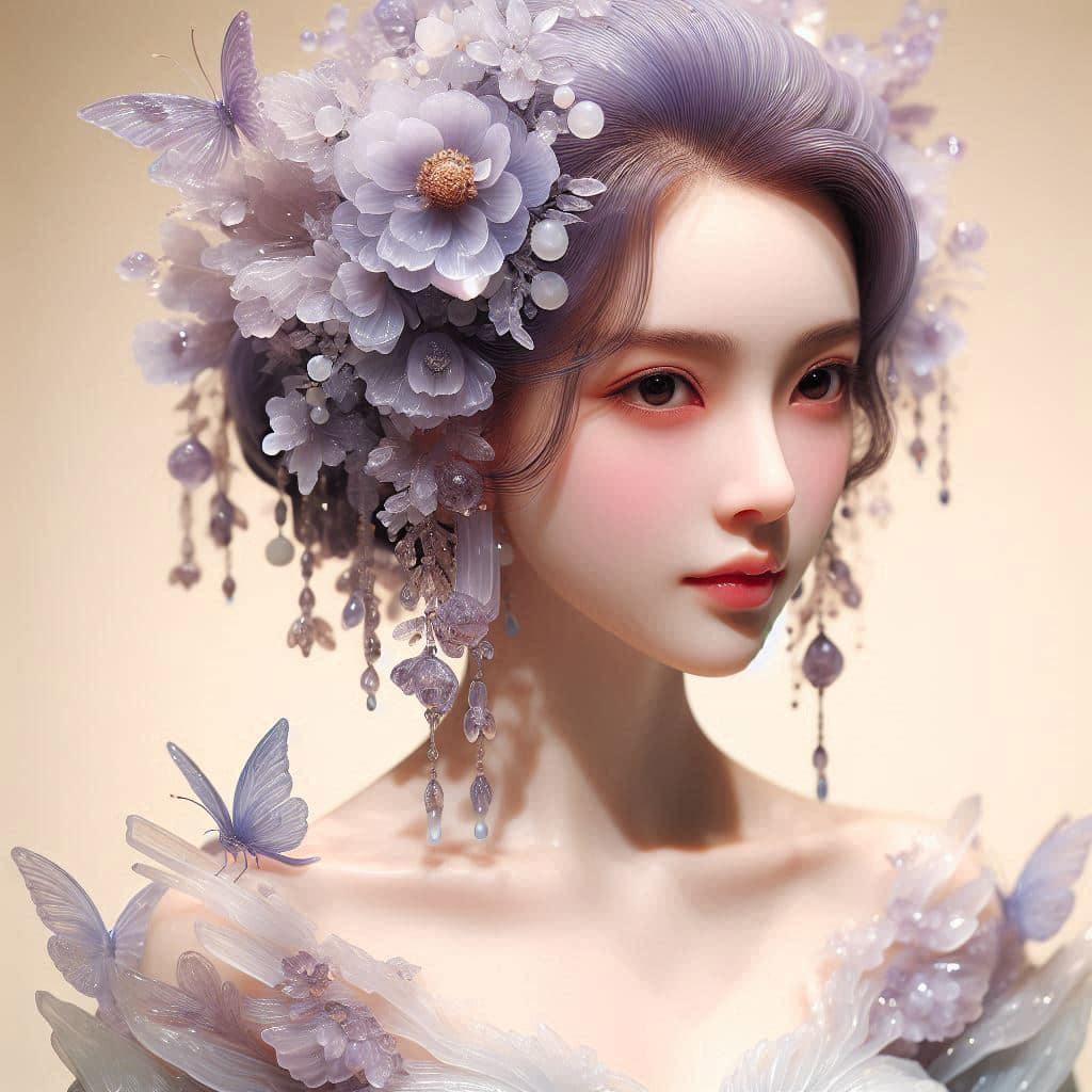 春彩紫羅蘭