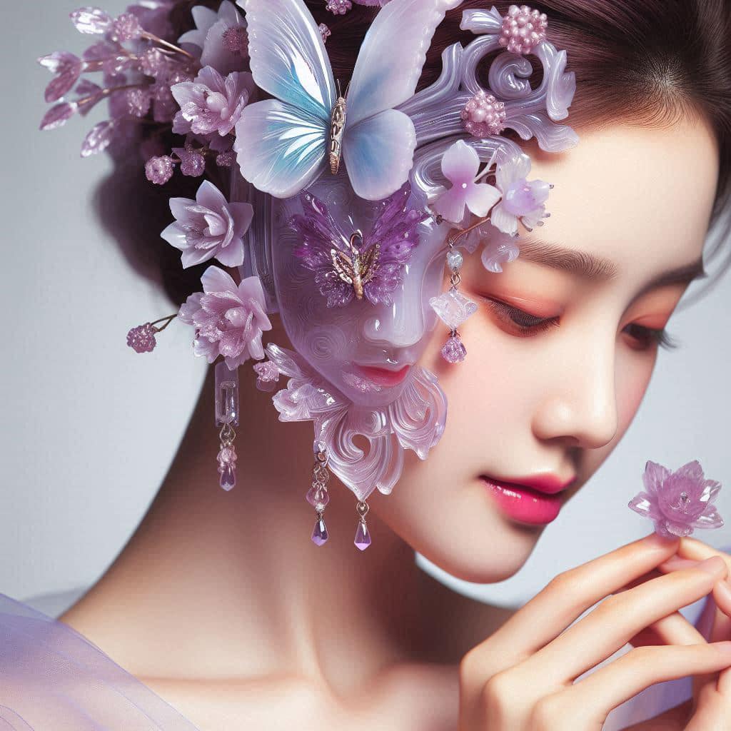 春彩紫羅蘭