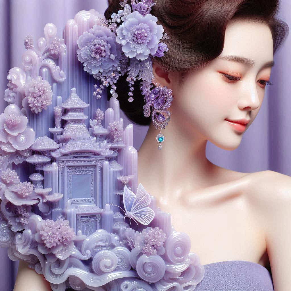 春彩紫羅蘭