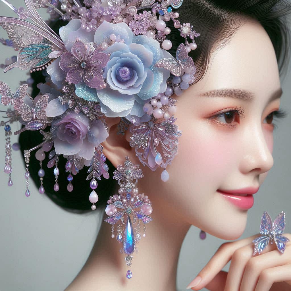 春彩紫羅蘭