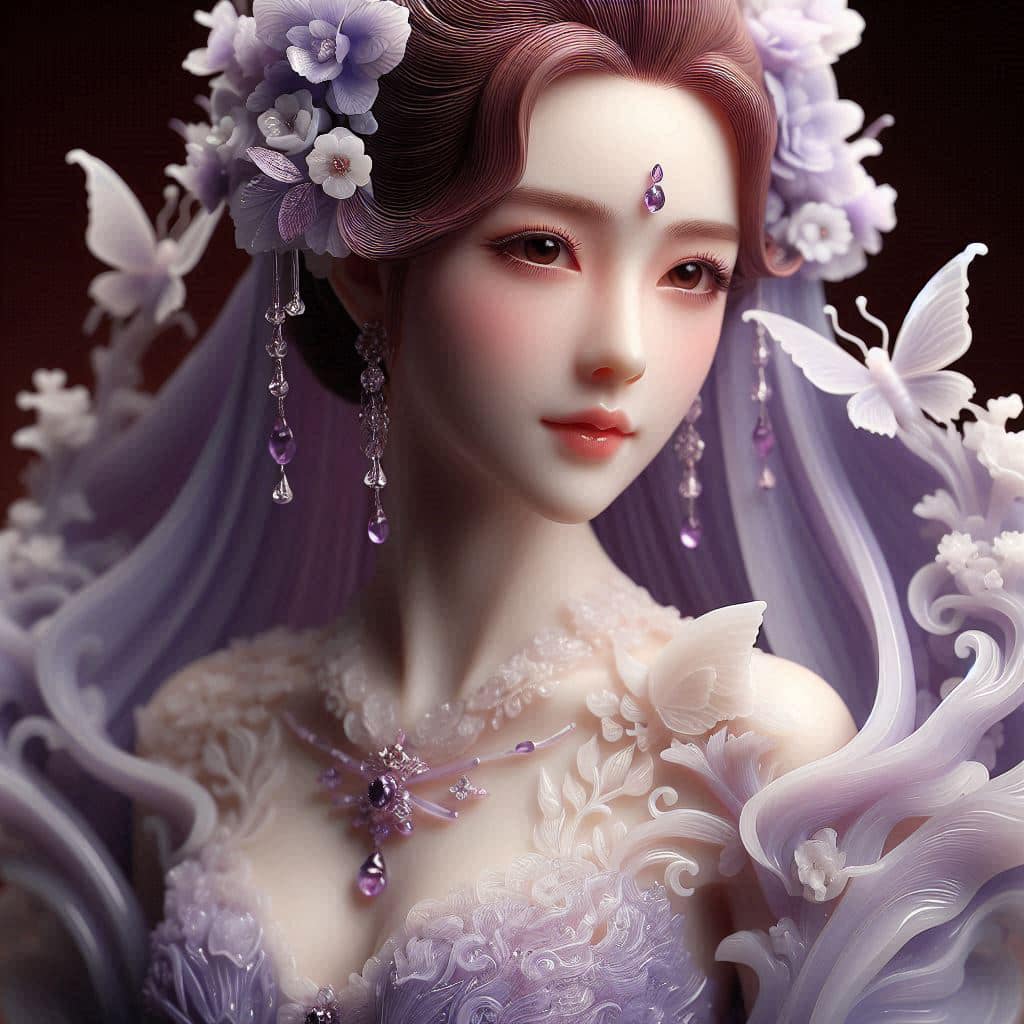 春彩紫羅蘭