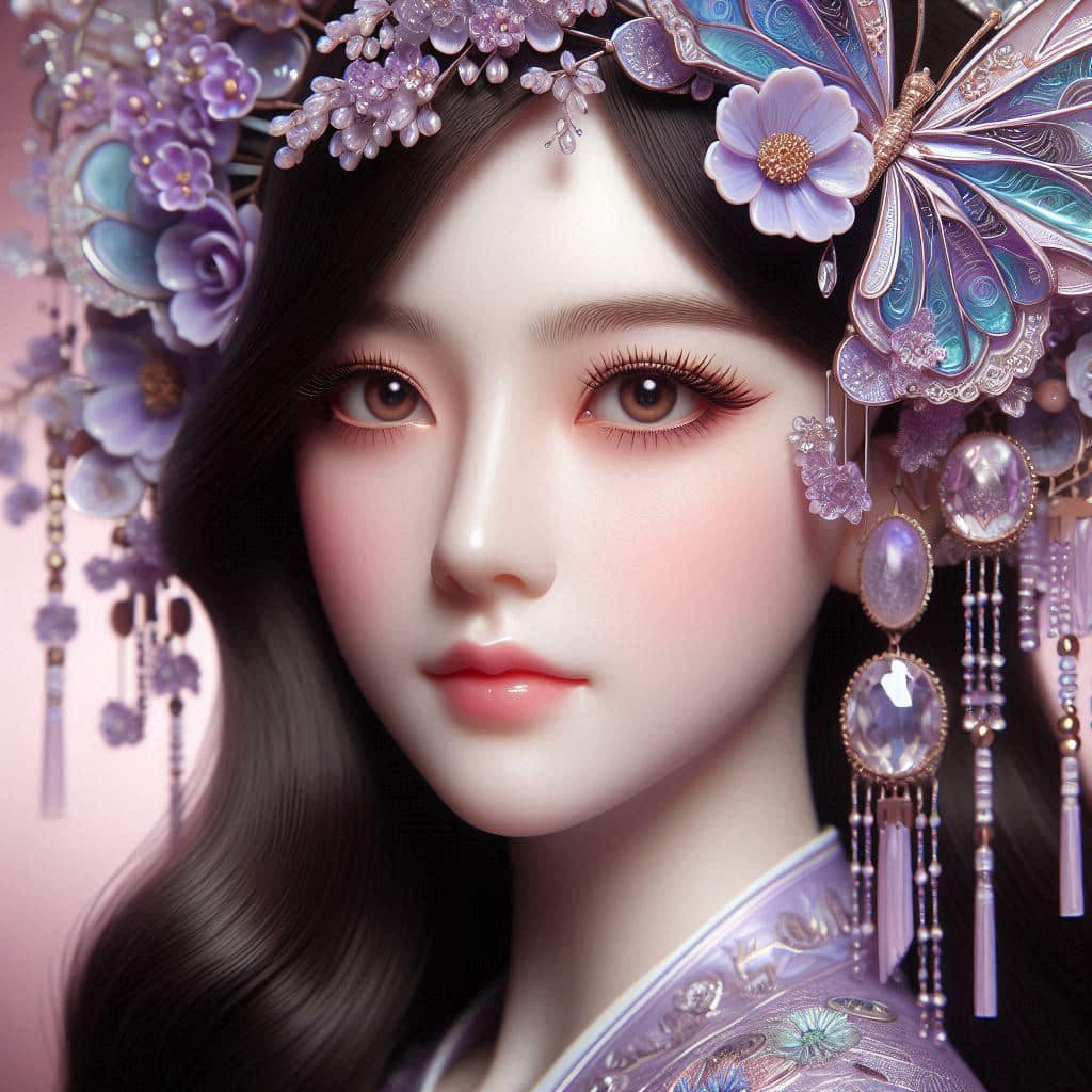 春彩紫羅蘭