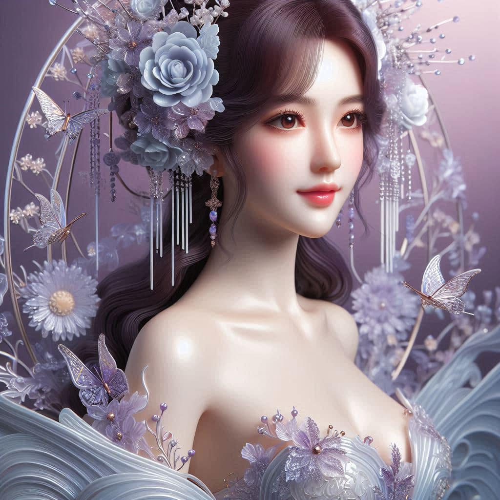 春彩紫羅蘭