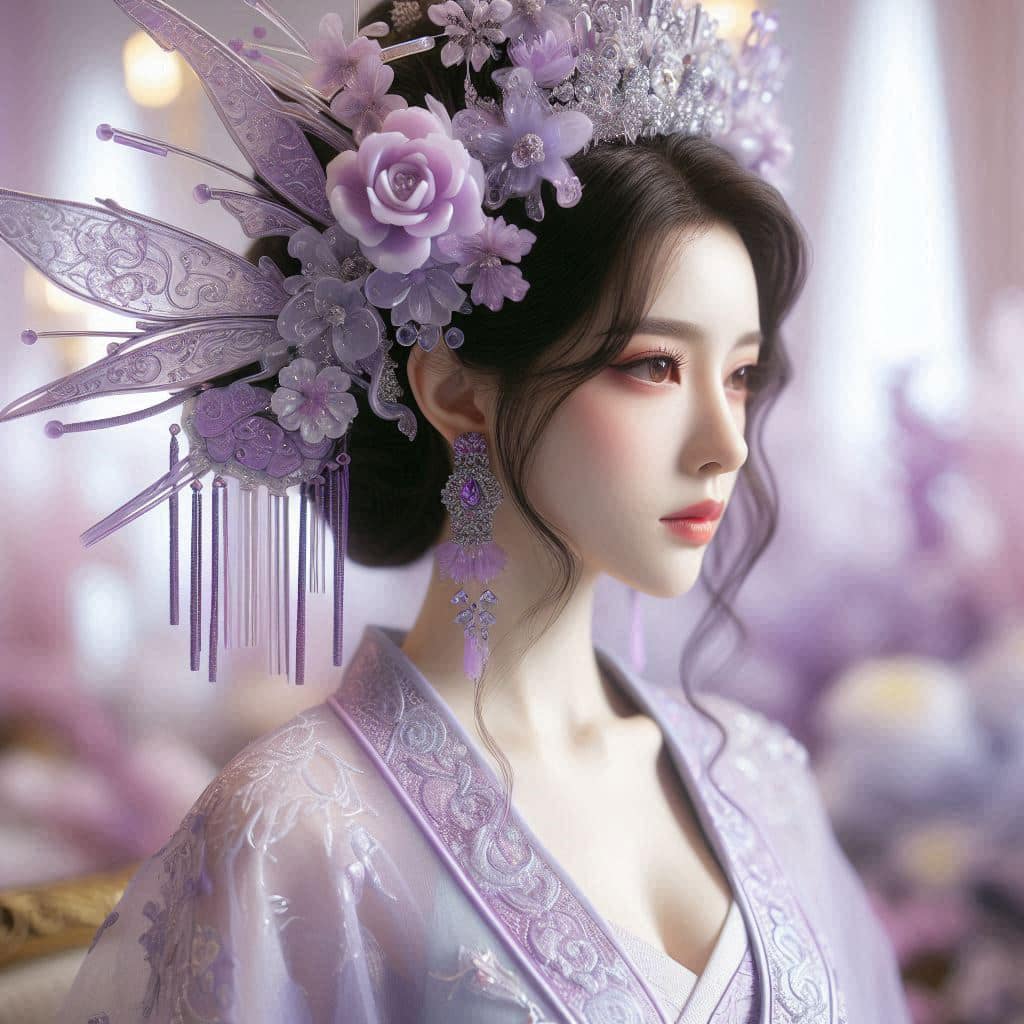 春彩紫羅蘭