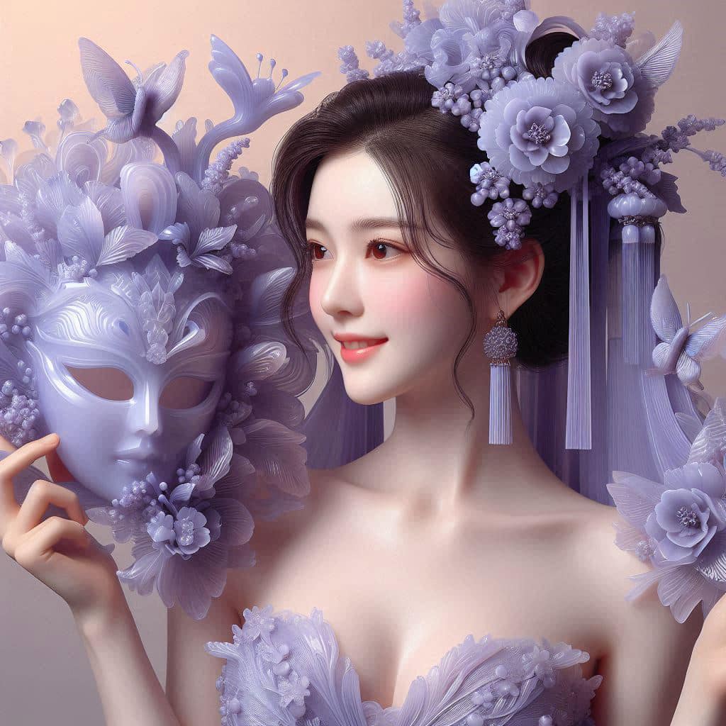 春彩紫羅蘭