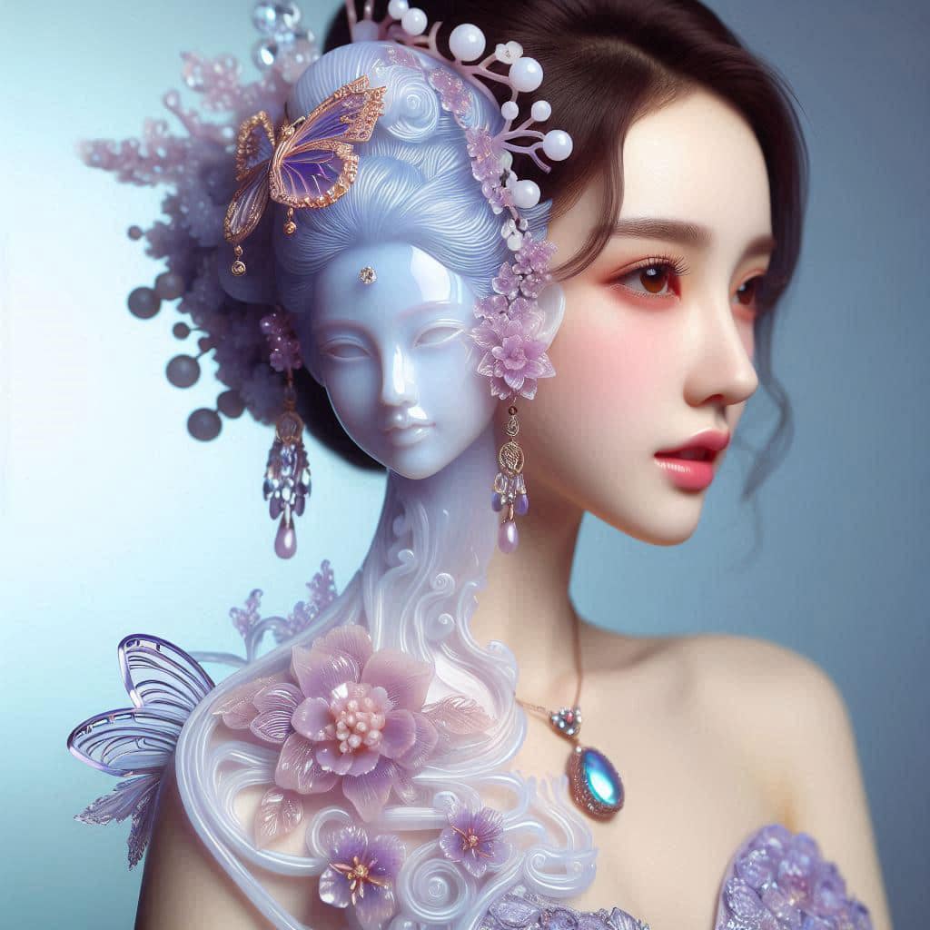 春彩紫羅蘭