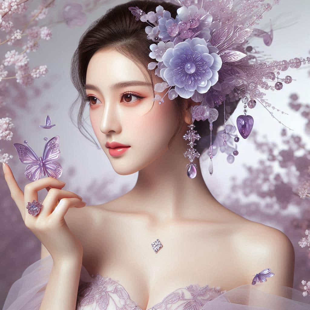 春彩紫羅蘭