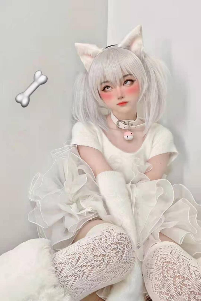 SeeU Seeuxiaorou Nude Cosplay - 8