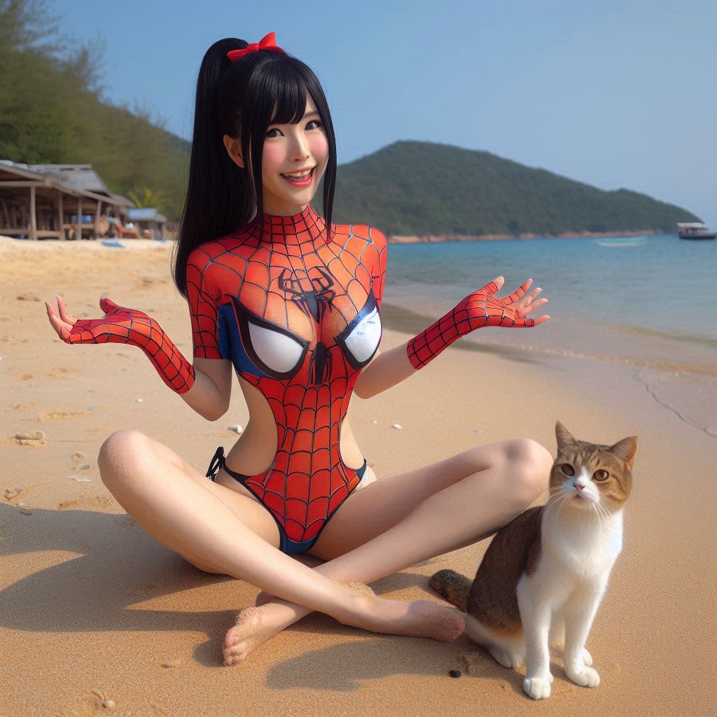 Spider Yoga