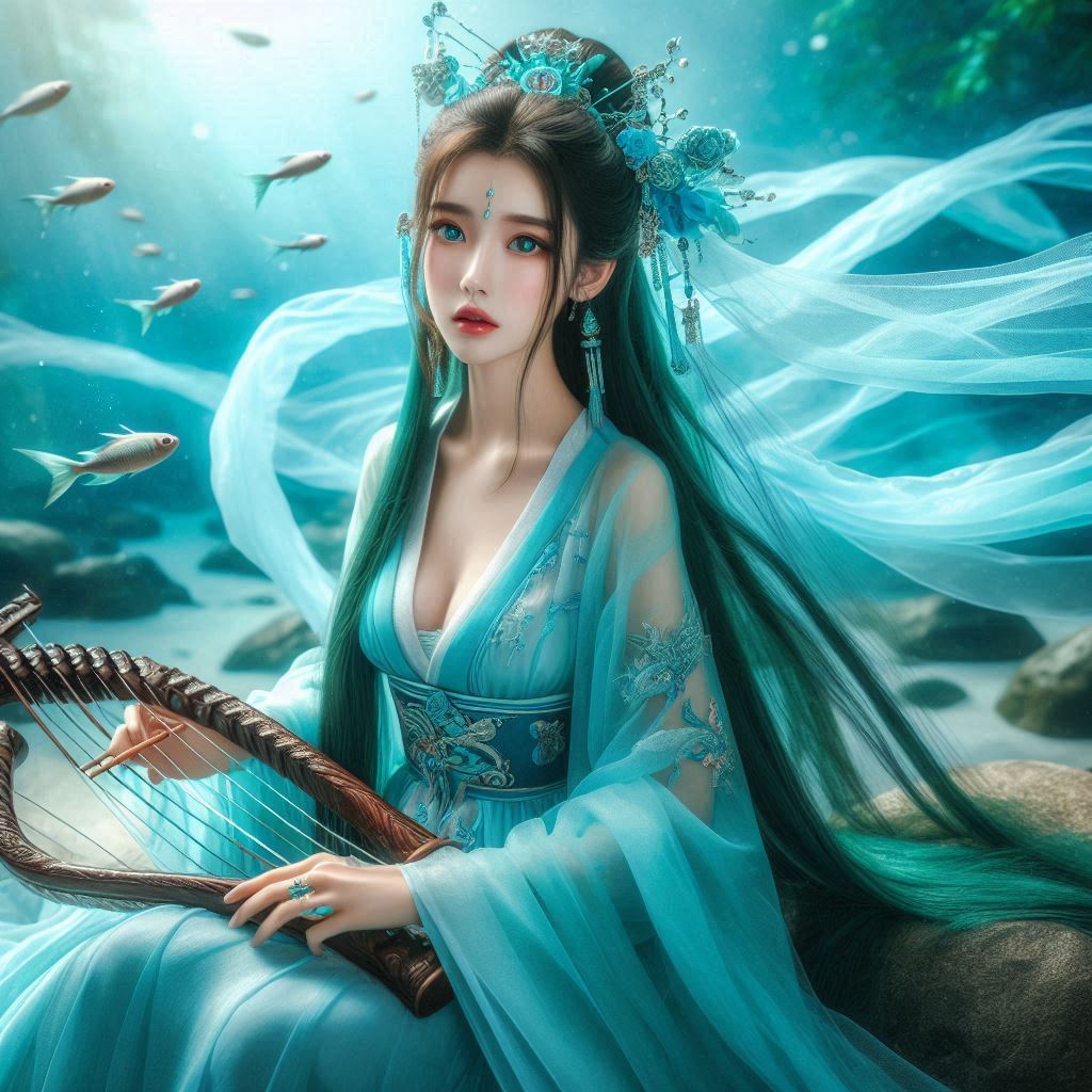 Shamanic Beauty