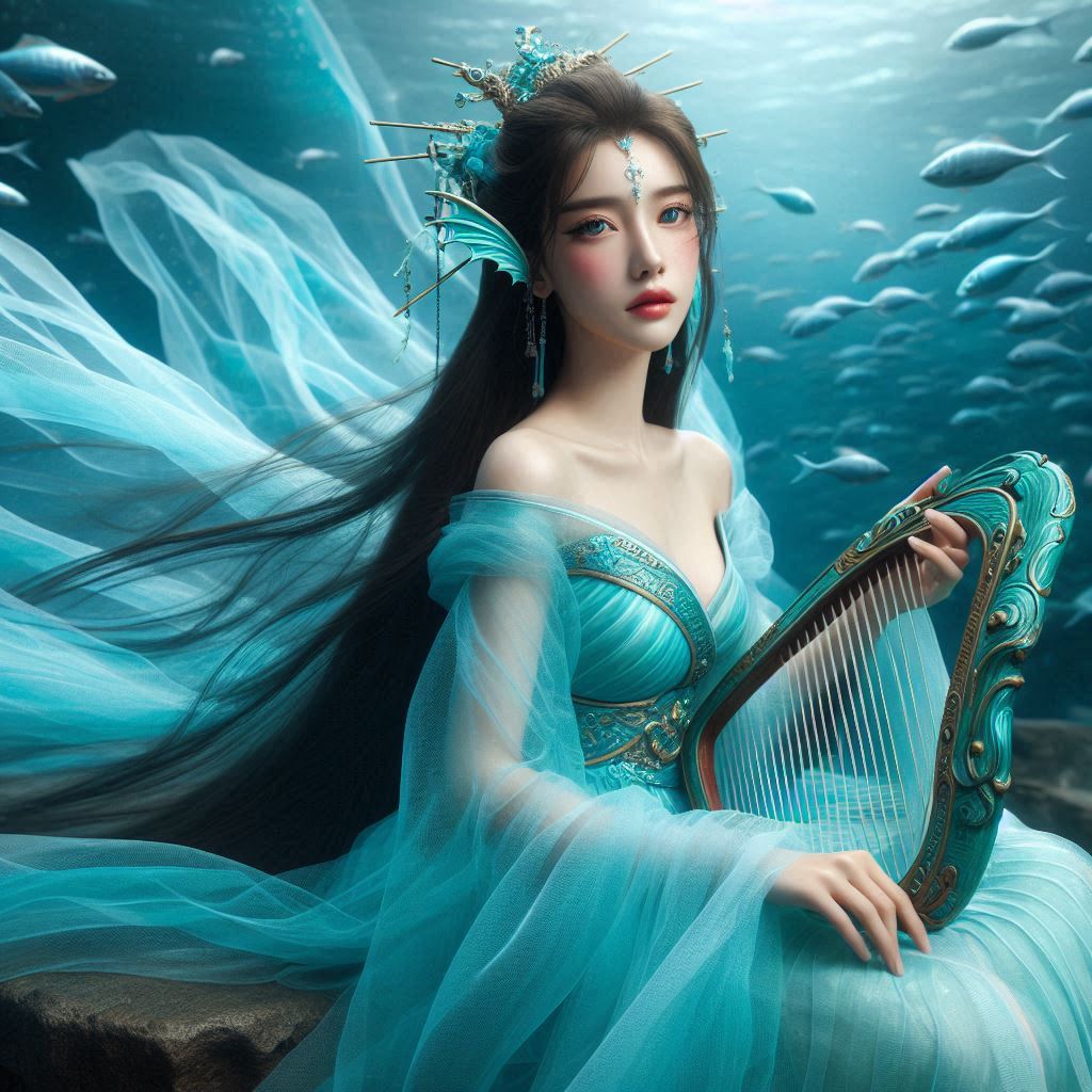 Shamanic Beauty