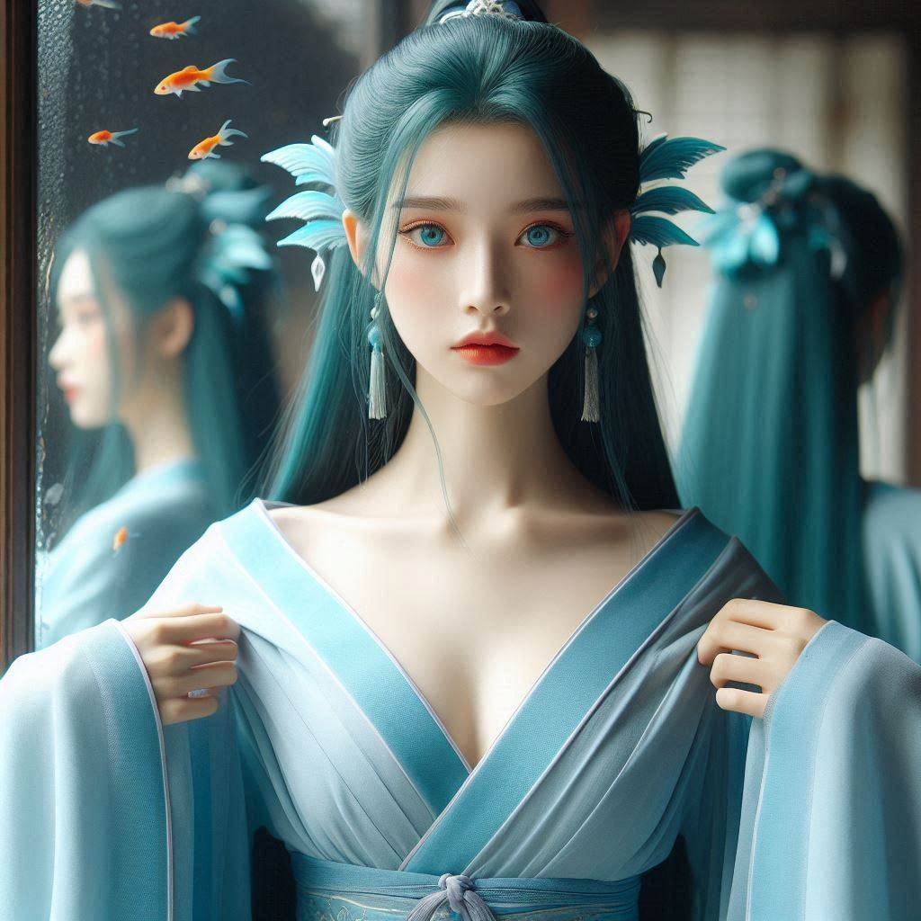 Shamanic Beauty